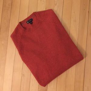 Premium Lambs Wool Sweater!
